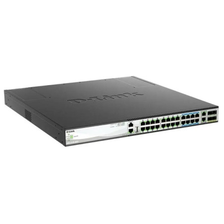 Коммутатор D-Link DMS-3130-30TS (DMS-3130-30TS/A1A)