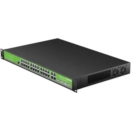 Коммутатор Digma DSP724G-4C-R300