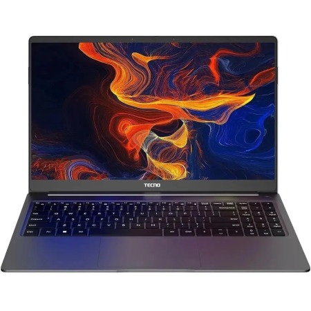 Ноутбук Tecno Megabook T1 T15RA Space Grey (4894947013201)