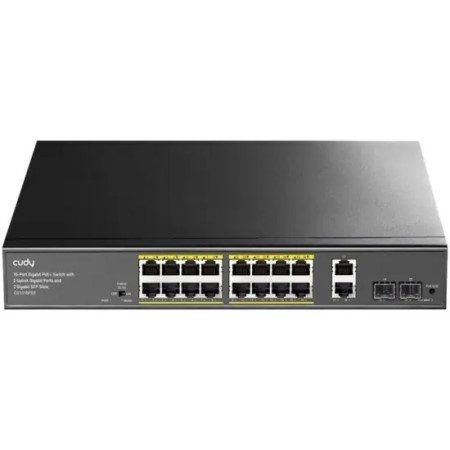 Коммутатор Cudy GS1018PS2