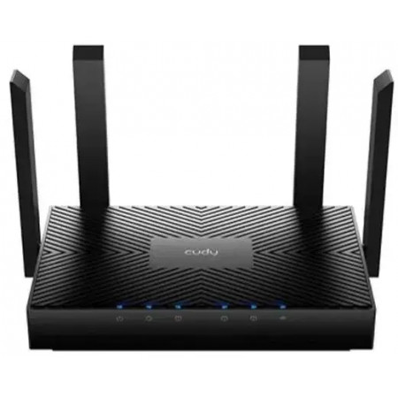 Маршрутизатор Cudy AX3000 (WR3000)