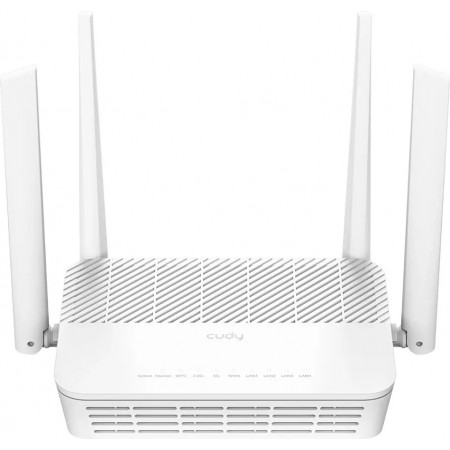 Маршрутизатор Cudy AX3000 (WR3000H)
