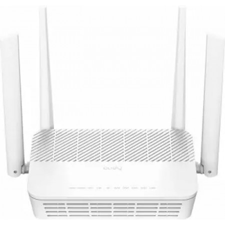 Маршрутизатор Cudy AX3000 (WR3000S)