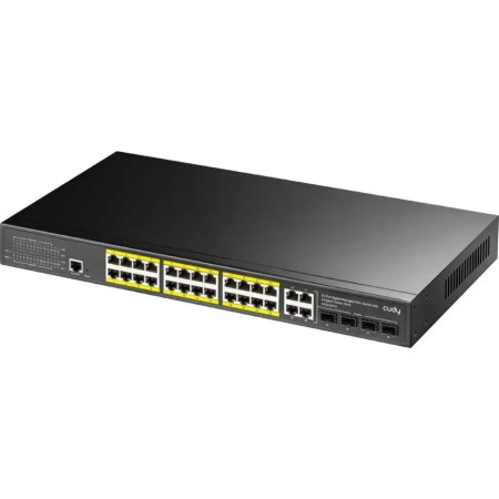 Коммутатор Cudy GS2028PS4-300W