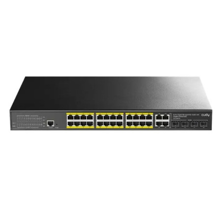 Коммутатор Cudy GS2028PS4-400W