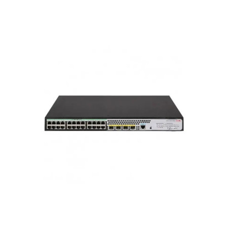 Коммутатор H3C S1850V2-28X-HPWR L2 (LS-1850V2-28X-HPWR-GL)