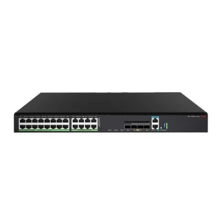 Коммутатор H3C S5590-24UXM4YC-EI L3 (LS-5590-24UXM4YC-EI-GL)