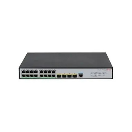 Коммутатор H3C S5008PV5-EI-HPWR L2 (LS-5008PV5-EI-HPWR-GL)