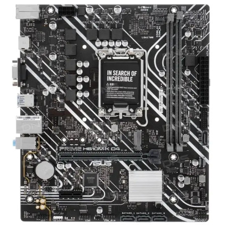 Материнская плата Asus Prime H610M-K D4 (90MB1HN0-M0EAY0)
