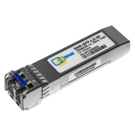 Трансивер SNR SNR-SFP2.5-LX-20