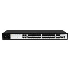 Коммутатор SNR SNR-S5210G-24FX-2AC