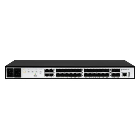 Коммутатор SNR SNR-S5210G-24FX-2AC