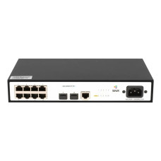 Коммутатор SNR SNR-S2982G-8T-DC