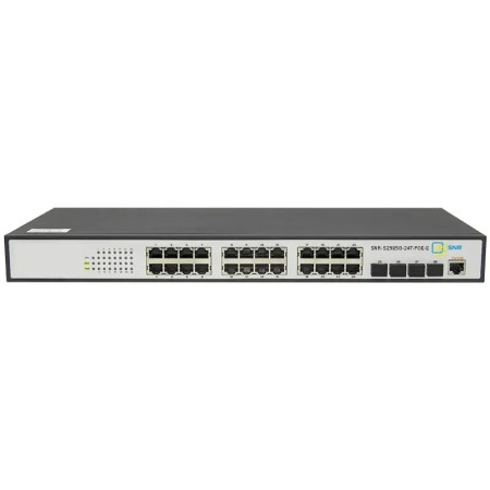 Коммутатор SNR SNR-S4350X-24FC