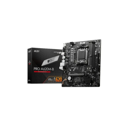 Материнская плата MSI PRO A620M-B
