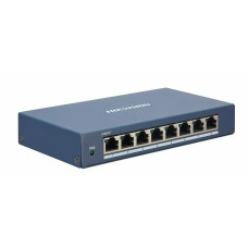 Коммутатор Hikvision L2 (DS-3E1508-EI)