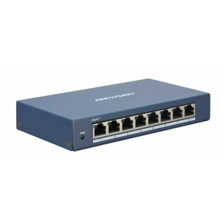 Коммутатор Hikvision L2 (DS-3E1508-EI)