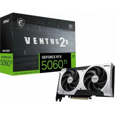 Видеокарта MSI NVIDIA GeForce RTX 5060TI (602-V535-16S)