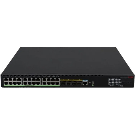 Коммутатор H3C S5570S-28S-HPWR-EI-A (LS-5570S-28S-HPWR-EI-A-GL)