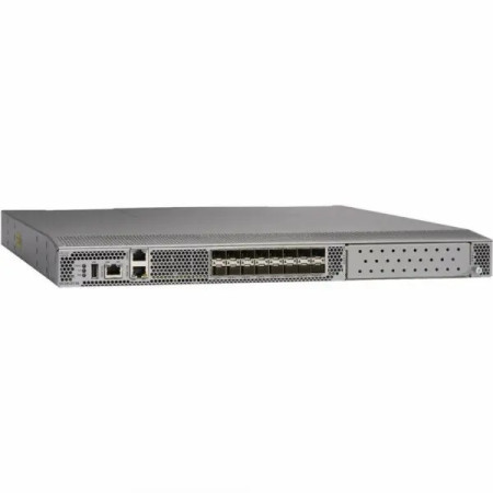 Коммутатор Cisco MDS 9132T FC 32Gb (DS-C9132T-MEK9)