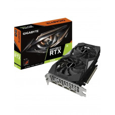 Видеокарта Gigabyte GeForce RTX 2060 (GV-N2060D6-6GD)