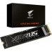 SSD накопитель Gigabyte Aorus Gen5 14000 2Tb (AG514K2TB)
