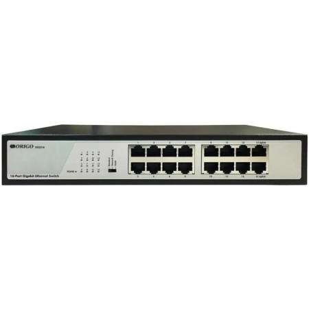 Коммутатор Origo OS2216 (OS2216/A1A)