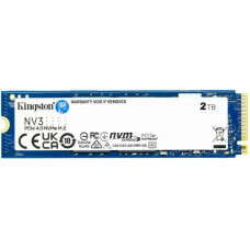 SSD накопитель Kingston 2Tb (SNV3S/2000G)