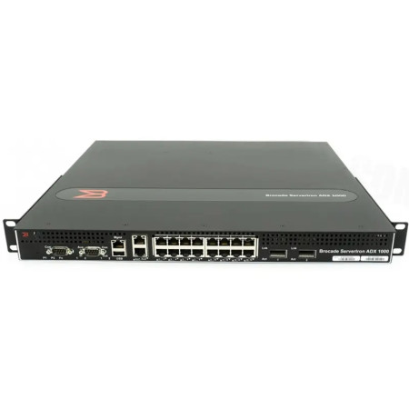 Коммутатор Brocade ServerIron ADX 1000F (SI-1008F-1)