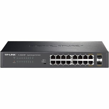 Коммутатор TP-Link TL-SG2218P