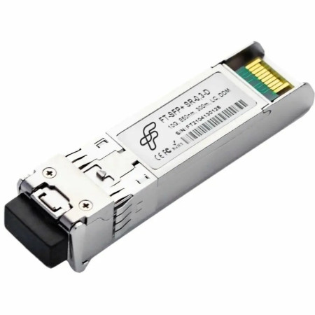 Трансивер Fibertrade FT-SFP+-Copper-10G_HW