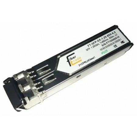 Трансивер Fibertrade FT-SFP-LX-1.25-13-2-D (CS)