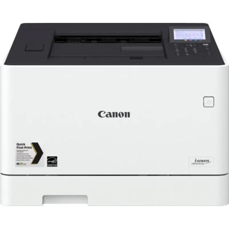 Принтер лазерный Canon i-SENSYS LBP653Cdw (1476C006)