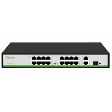 Коммутатор Tiandy TC-P3S019 Spec:H/1621/AT/180
