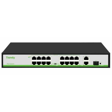 Коммутатор Tiandy TC-P3S019 Spec:H/1621/AT/180