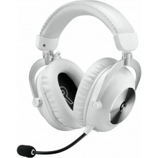 Гарнитура Logitech G Pro X 2 White (981-001269)