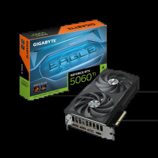 Видеокарта GigaByte GeForce RTX 5060 Ti 16Gb (GV-N506TEAGLE OC-16GD)