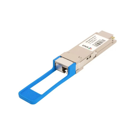 Трансивер SNR SNR-QSFP28-W30-40