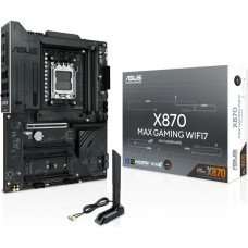 Материнская плата Asus X870 Max Gaming WiFi7 W (90MB1LZ0-M0EAY0)