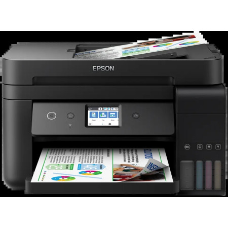МФУ струйное Epson L6290 Asia (C11CJ60505)