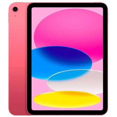 Планшет Apple iPad 2025 11 Wi-Fi 256GB Pink (MD4P4HN/A)