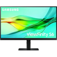 Монитор Samsung ViewFinity S6 (LS24D604UAUXCI)