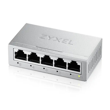 Коммутатор Zyxel GS-105B v5 (GS-105BV5-EU0101F)