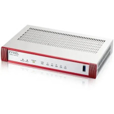 Межсетевой экран Zyxel USG FLEX 50HP (USGFLEX50HP-EUCI02F)