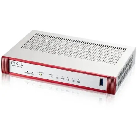 Межсетевой экран Zyxel USG FLEX 50HP (USGFLEX50HP-EUCI02F)