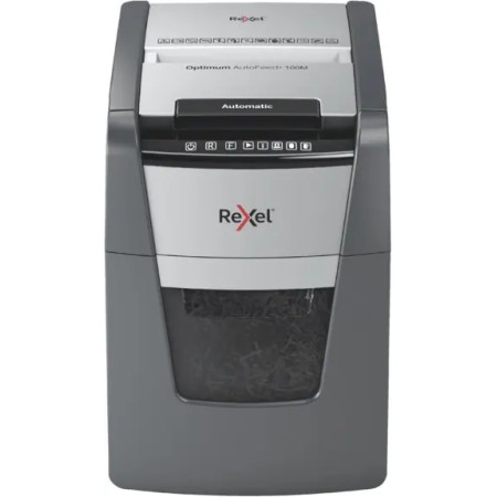 Уничтожитель документов Rexel Optimum AutoFeed 100M (2020100MEU)