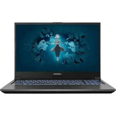 Ноутбук Colorful EVOL X17 AT 23H1 (A10205400072)