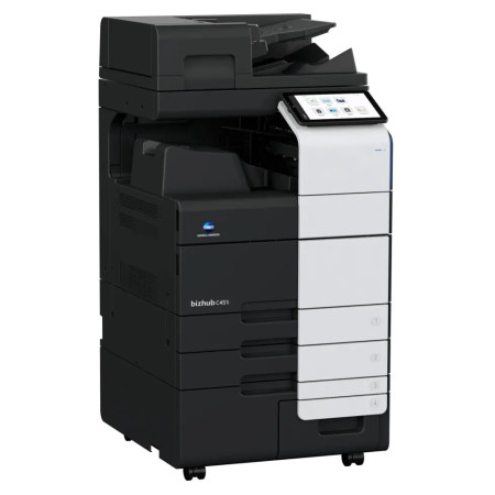 МФУ лазерное Konica-Minolta bizhub C451i (ADXG021)