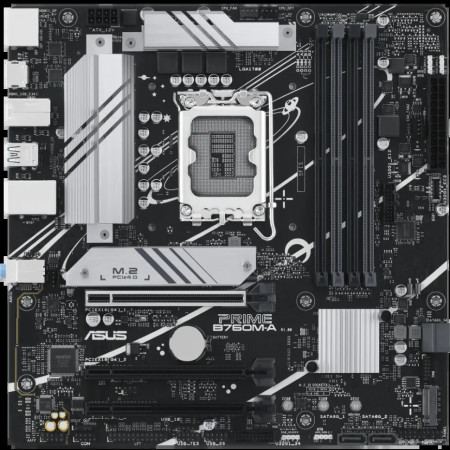 Материнская плата Asus PRIME B760M-A-CSM (90MB1EK0-M1EAYC)