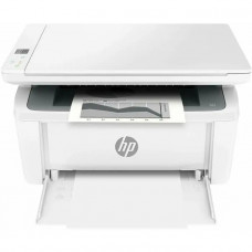 МФУ лазерное HP LaserJet M140w (7MD72F)